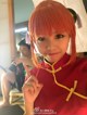 Very cute cosplay costumes of Xiao Ye Mei Zi (小野 妹子 w) (620 photos) P450 No.7bfe51