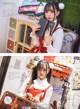 Very cute cosplay costumes of Xiao Ye Mei Zi (小野 妹子 w) (620 photos) P276 No.dc7f0f