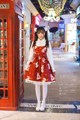 Very cute cosplay costumes of Xiao Ye Mei Zi (小野 妹子 w) (620 photos) P346 No.b1b331