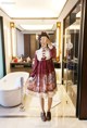 Very cute cosplay costumes of Xiao Ye Mei Zi (小野 妹子 w) (620 photos) P169 No.af108d