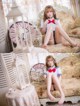 Very cute cosplay costumes of Xiao Ye Mei Zi (小野 妹子 w) (620 photos) P53 No.d0d32f