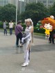 Very cute cosplay costumes of Xiao Ye Mei Zi (小野 妹子 w) (620 photos) P269 No.cb9c36