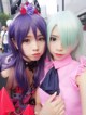 Very cute cosplay costumes of Xiao Ye Mei Zi (小野 妹子 w) (620 photos) P10 No.48cb0e