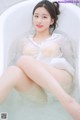 Kim Na Jung 김나정, [Pink Forest] Najung Vol.1 Sunny Side Set.02 P28 No.88bb4b