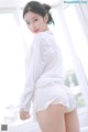 Kim Na Jung 김나정, [Pink Forest] Najung Vol.1 Sunny Side Set.02 P8 No.91f62f