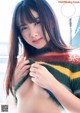 Yuno Mizusawa 水沢柚乃, Weekly Playboy 2018 No.52 (週刊プレイボーイ 2018年52号) P6 No.f7c4ea