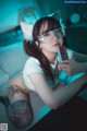 Son Yeeun 손예은, [DJAWA] Retro Gaming Girl – Set.02 P22 No.4ba831