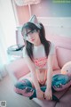 Son Yeeun 손예은, [DJAWA] Retro Gaming Girl – Set.02 P45 No.eb9d68