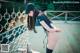 DJAWA Photo - Jeong Jenny (정제니): "Classic Athletic Girl in Navy Blue" (71 photos) P21 No.304dd1