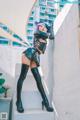 [YAHANII] Biya - Dark Maid (151 photos) P40 No.df6e0f