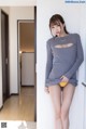 Miho Abe あべみほ, [Minisuka.tv] 2022.03.10 Limited Gallery 02 P8 No.d80aa9