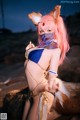 [日奈娇] 玉藻前阿拉伯舞娘 Tamamo no mae P22 No.3eb990