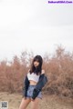 Kimoe Vol. 10: Model Qiu Qiu Zhou Wen (球球 周 闻) (52 photos) P10 No.82b42a