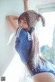 BoLoli 2017-03-19 Vol.034: Model Xia Mei Jiang (夏 美 酱) (56 photos) P1 No.f9d65a