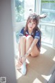 BoLoli 2017-03-19 Vol.034: Model Xia Mei Jiang (夏 美 酱) (56 photos) P16 No.797670
