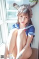 BoLoli 2017-03-19 Vol.034: Model Xia Mei Jiang (夏 美 酱) (56 photos) P11 No.9795d9