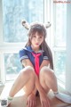 BoLoli 2017-03-19 Vol.034: Model Xia Mei Jiang (夏 美 酱) (56 photos) P37 No.08d0d2