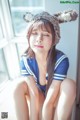 BoLoli 2017-03-19 Vol.034: Model Xia Mei Jiang (夏 美 酱) (56 photos) P7 No.a56bf5