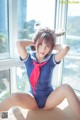 BoLoli 2017-03-19 Vol.034: Model Xia Mei Jiang (夏 美 酱) (56 photos) P22 No.43de9e