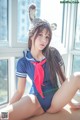 BoLoli 2017-03-19 Vol.034: Model Xia Mei Jiang (夏 美 酱) (56 photos) P54 No.90885f