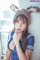 BoLoli 2017-03-19 Vol.034: Model Xia Mei Jiang (夏 美 酱) (56 photos) P6 No.b85fd4