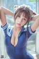 BoLoli 2017-03-19 Vol.034: Model Xia Mei Jiang (夏 美 酱) (56 photos) P48 No.548347
