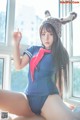 BoLoli 2017-03-19 Vol.034: Model Xia Mei Jiang (夏 美 酱) (56 photos) P10 No.ecf226