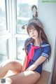 BoLoli 2017-03-19 Vol.034: Model Xia Mei Jiang (夏 美 酱) (56 photos) P2 No.81b10d