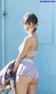 Hina Kikuchi 菊地姫奈, 週プレ Photo Book 春めく、ほのめく Set.03 P13 No.64a152