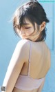 Hina Kikuchi 菊地姫奈, 週プレ Photo Book 春めく、ほのめく Set.03 P10 No.f52495