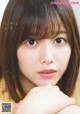 Risa Watanabe 渡邉理佐, Shonen Sunday 2019 No.30 (少年サンデー 2019年30号) P9 No.9a4efe