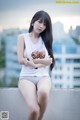 Attraction of beauty Alisa Rattanachawangkul when posing with underwear, bikini (98 photos) P44 No.5b473c