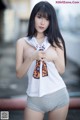 Attraction of beauty Alisa Rattanachawangkul when posing with underwear, bikini (98 photos) P29 No.df31e3