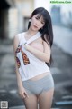 Attraction of beauty Alisa Rattanachawangkul when posing with underwear, bikini (98 photos) P3 No.c696dd