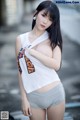 Attraction of beauty Alisa Rattanachawangkul when posing with underwear, bikini (98 photos) P63 No.6fc6f4