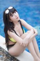 Attraction of beauty Alisa Rattanachawangkul when posing with underwear, bikini (98 photos) P25 No.660e91