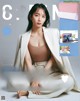 Riho Yoshioka 吉岡里帆, SPRiNG Magazine 2021.07 P4 No.e13e18