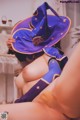 [Hokunaimeko] 北乃芽子写真 Mona Genshin Impact P38 No.dd1558