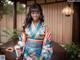Ava Brooks - Midnight Kimono The Enchanting Seduction of an Ebony Geisha Set.1 20230805 Part 7 P5 No.59008b